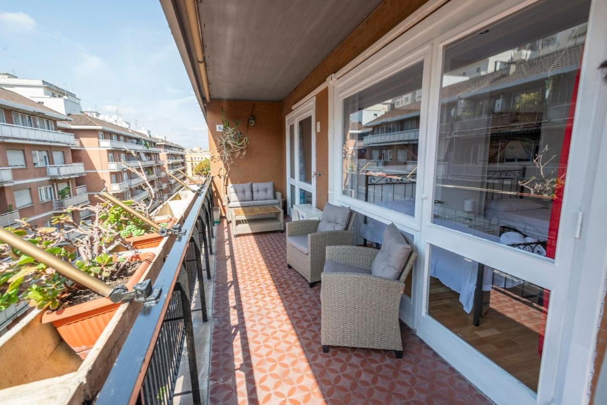 Appartamento Cozy & Luxury In Roma