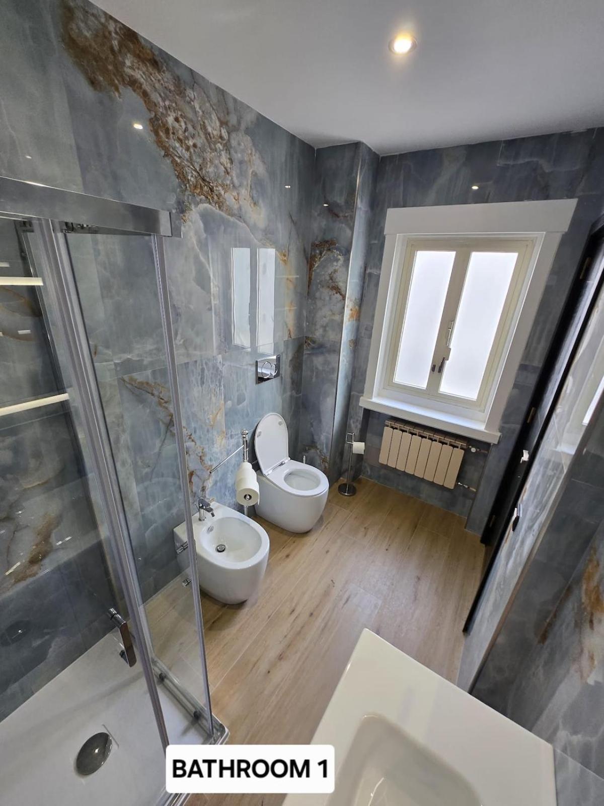 Cozy & Luxury In Apartment Rom